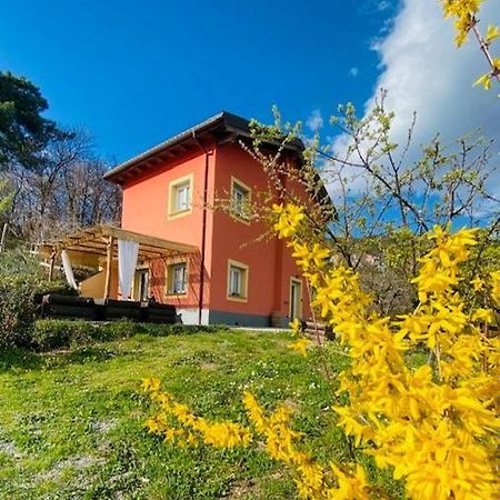 Top Country House Prato Grande Carro Екстериор снимка