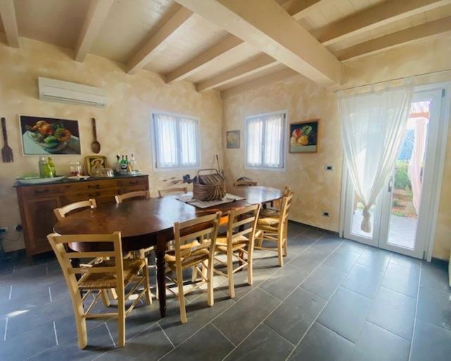 Top Country House Prato Grande Carro Екстериор снимка